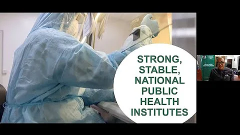 Strengthening Health Security through National Public Health Institutes - DayDayNews