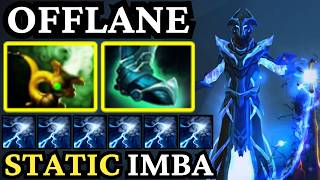 🔥 RAZOR Offlane GOD — Static Link DOMINATION 🔥 Dota 2 Offlane