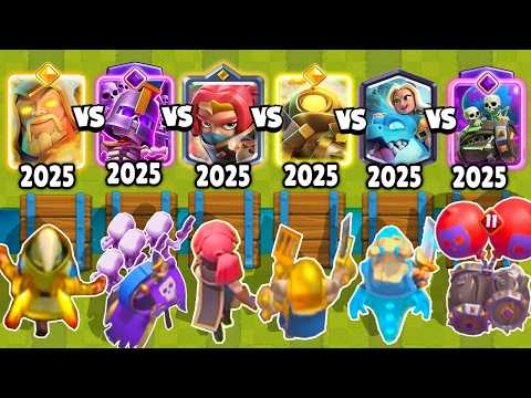 CUAL ES LA MEJOR NUEVA CARTA Del 2025 NUEVOS HEROES Clash Royale 
