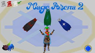 Osrs Mage Arena 2 Miniquest Guide Ironman Approved