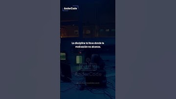 #motivacion #developer #python #AnderCode #programador #programacion