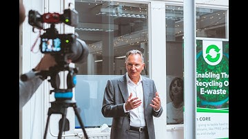 The official Reveal with Robert-Jan Smits