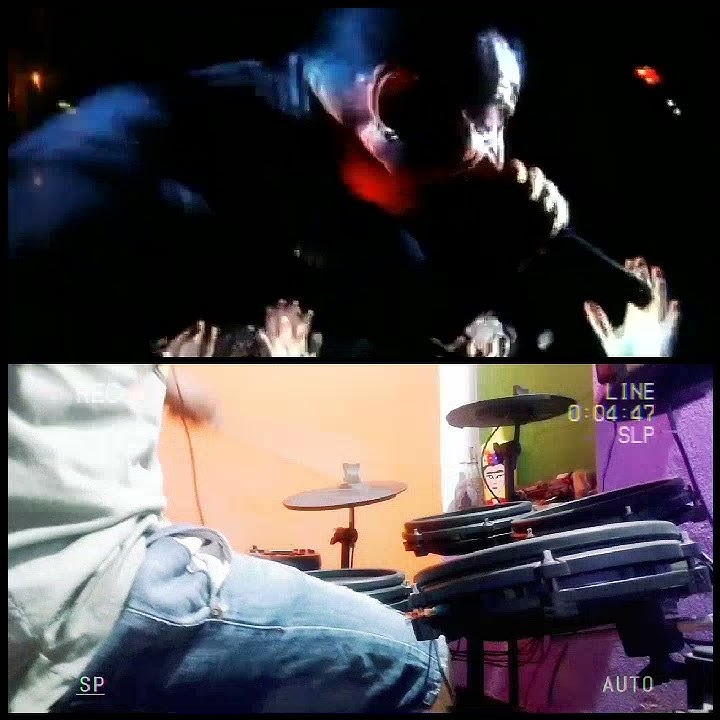 GIVEN UP - Linkin Park | SHORT DRUM COVER 🥁 ❤