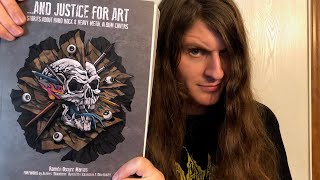 Checking Out "And Justice for Art, Volume 3"