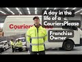 A Day In The Life Of A CouriersPlease Franchise Owner A Day In The Life Of A CouriersPlease Franchise Owner