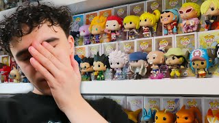 Im Selling My Funko Pop Collection