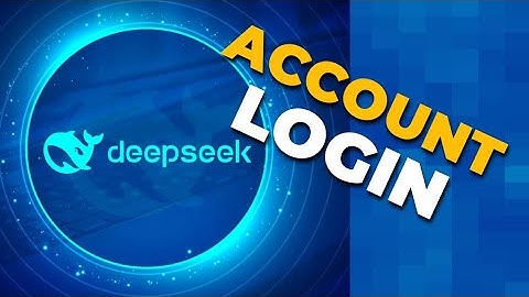 How to Login DeepSeek AI Account 2025?