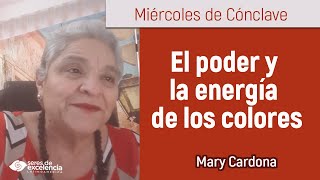 El poder y la energía de los colores 🔴 LIVE // #HablemosUnRatico con Mary Cardona