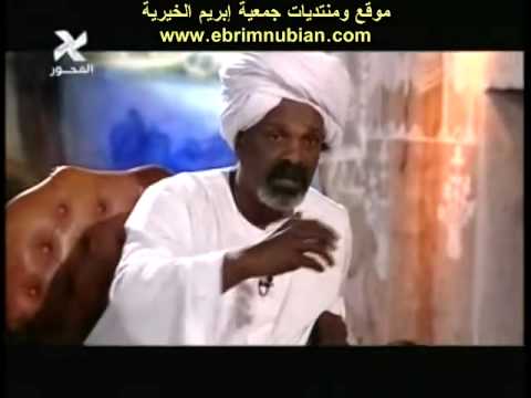 الملف النوبى فى برنامج على المحور الجزء السادس