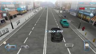 Traffic  turbo racing  3D #nobreak. #traffictarboracing3D. #racinggame. #carracinggame. screenshot 4