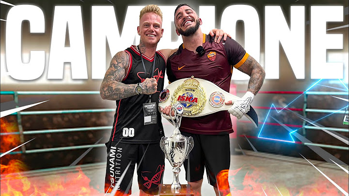 MATTIA FARAONI VINCE in un MATCH TOSTISSIMO contro HURDUC! 😱🥊