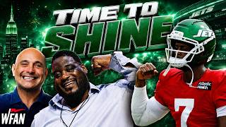 Damien Woody Has A LOT To Say About The Jets!