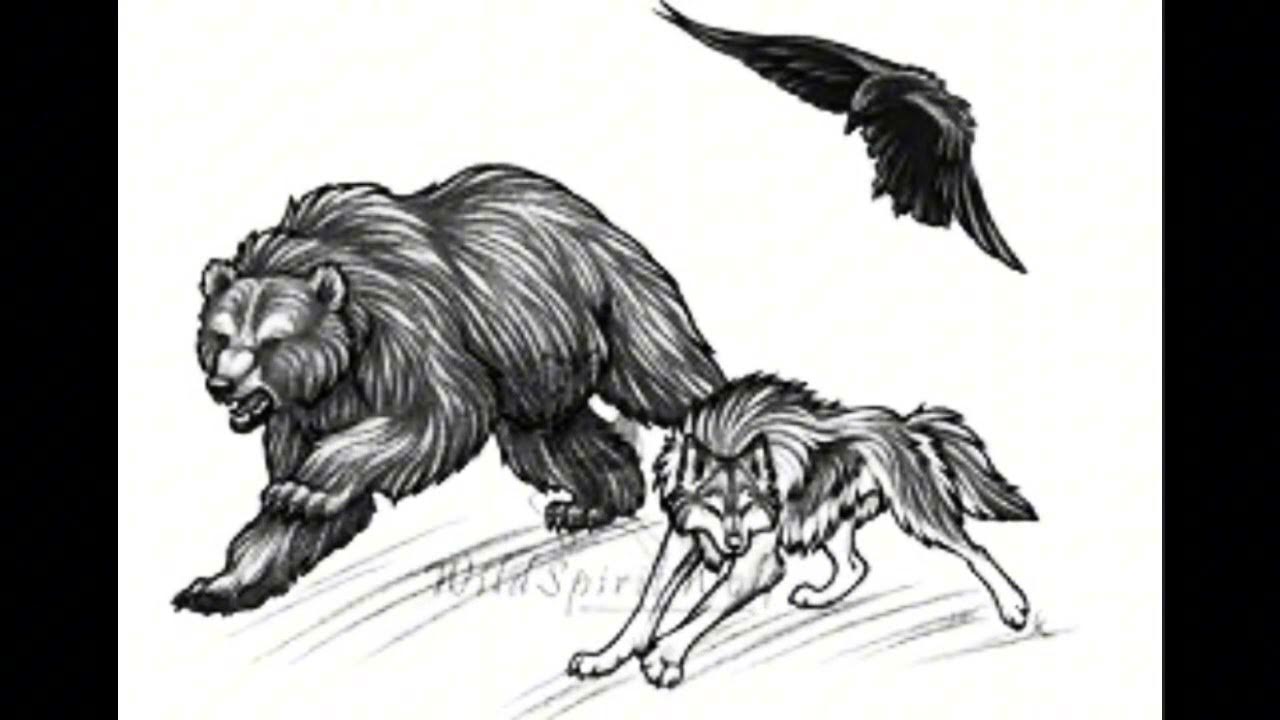 Bears and Wolves Lilith Max {slowed} Bears and Wolves Lilith Max {slowed}