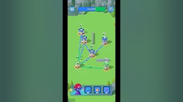 Conquer The Tower Takeover Level 90 Gameplay Walkthrough