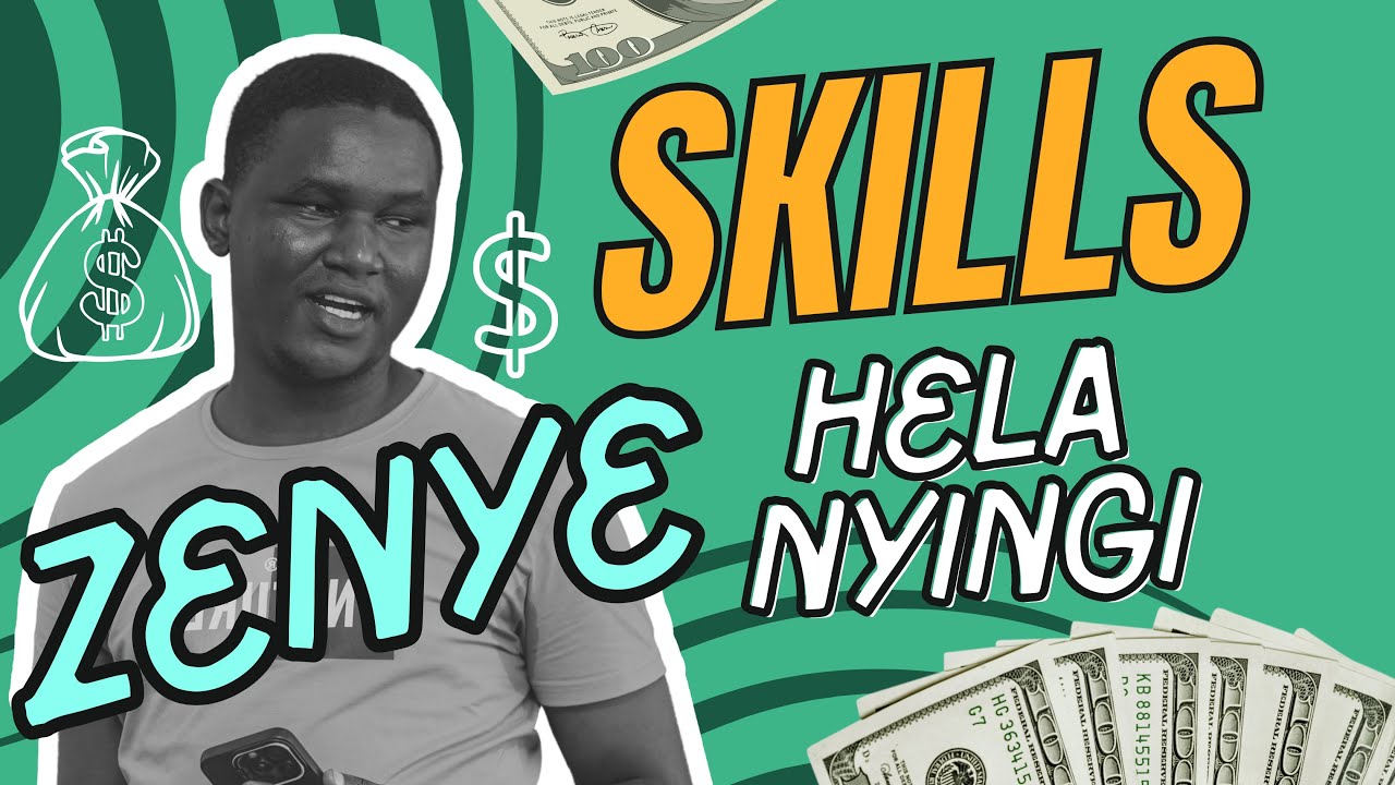 Skills zinazoweza kukuingizia pesa nyingi 2025