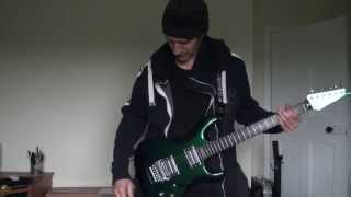 Video thumbnail of "Joe Satriani I'll Put a Stone On Your Cairn"