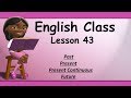Learn Beginning English Lesson 43 revised