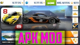 APK MOD ASPHALT 8/NO ROOT/MEDIAFIRE APK MOD ASPHALT 8/NO ROOT/MEDIAFIRE