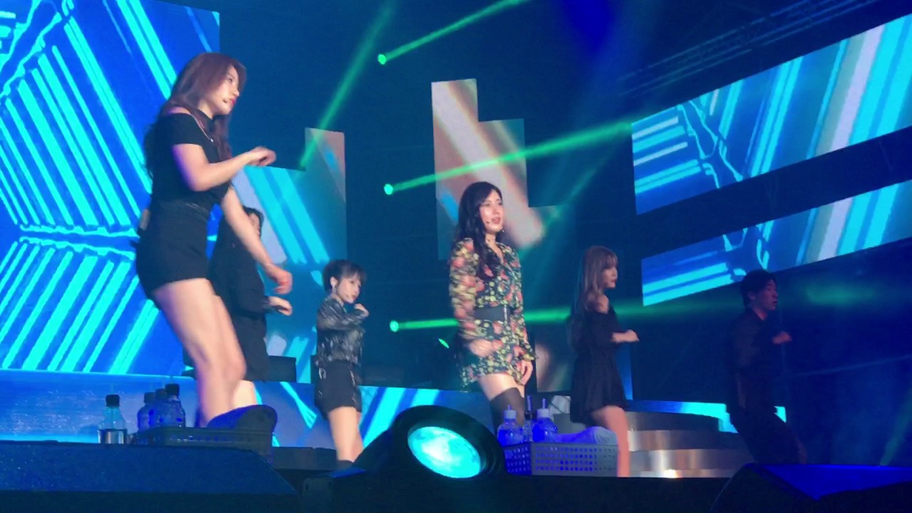 170513 T-ara 티아라 Taiwan concert T.T.L(Time to Love)