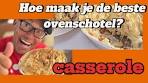 Hoe maak je een heerlijke zuurkoolschotel? | Ovenschotel ... - YouTube