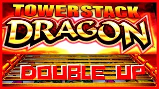 DOUBLE UP on Tower Stack Dragon ✦ SPINNING 🎡 SATURDAYS ✦ Wheel of Fortune at Cosmopolitan Las Vegas