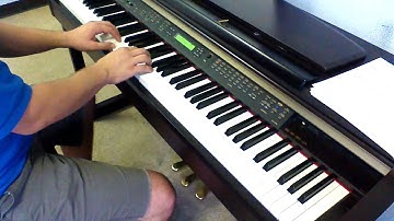 When the Saints Go Marching In: Alfred