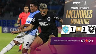 Thumbnail for TIQUINHO PERDE PÊNALTI, BOTAFOGO LEVA GOL NOS ACRÉSCIMOS E SÓ EMPATA COM O AURORA NA LIBERTADORES