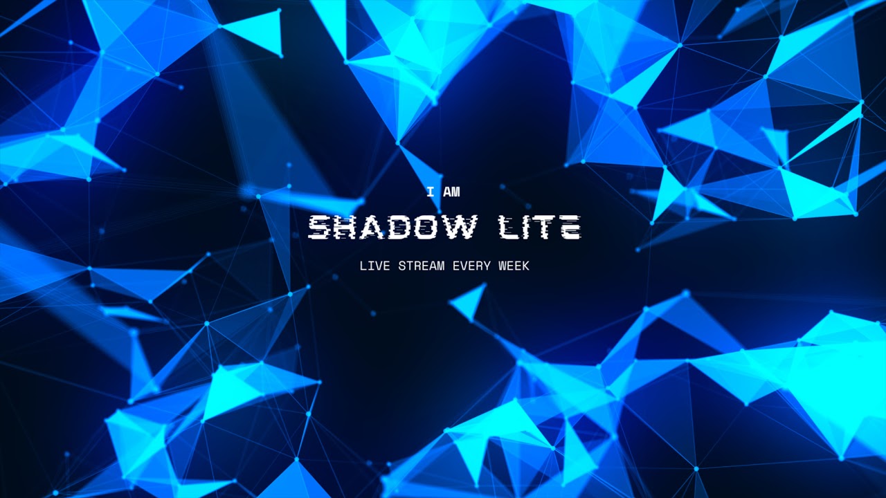 Shadow Lite Live Stream - YouTube