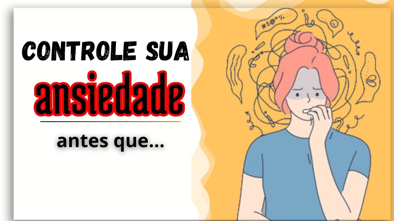Controle Sua ANSIEDADE! guia poderoso para diminuir sua ansiedade em 7 ...