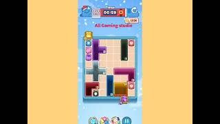Drop the cat level 1035 walkthrough solution 