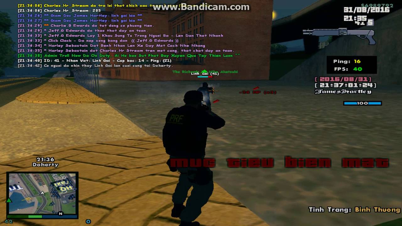 [VN-RP] hacking - YouTube