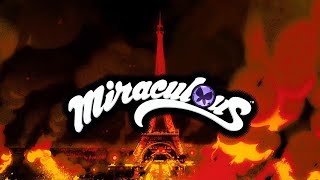 As Aventuras De Shadybug E Claw Noir - Opening (Brazilian Portuguese) | Miraculous Paris