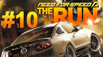 NFS: The Run Playthrough Part 10 (HD 1080p)