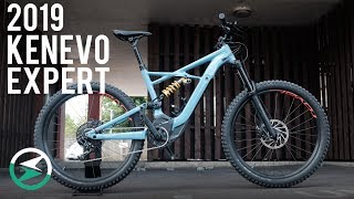 Specialized Kenevo Expert 2019 Quick Look | EMTB Forums