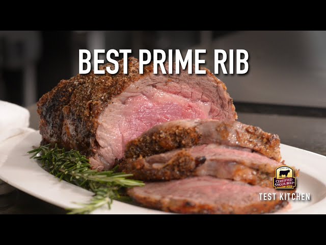Cooking Prime Rib - How To Cooking Tips 