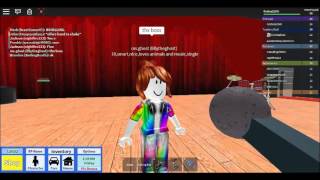 Roblox High School Friday Part 2