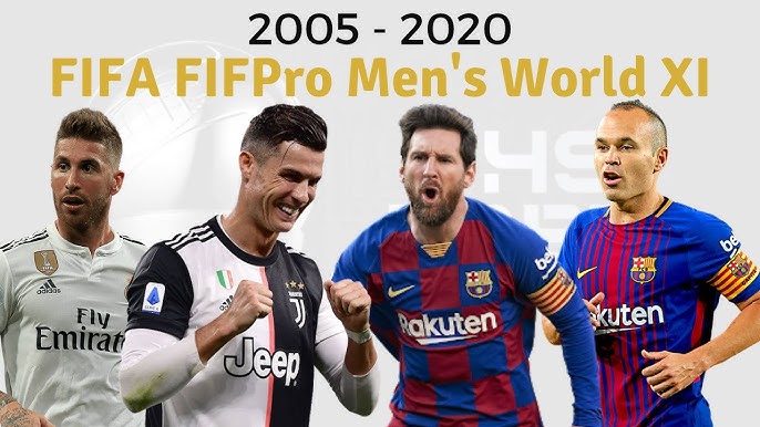 Who made the 2022 FIFA FIFPRO Men's World 11? - FIFPRO World Players' Union