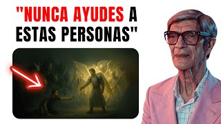 Cuidado Con Ellos 9 Tipos De Personas Que Nunca Debes Ayudar Según El Espiritismo Y Chico Xavier