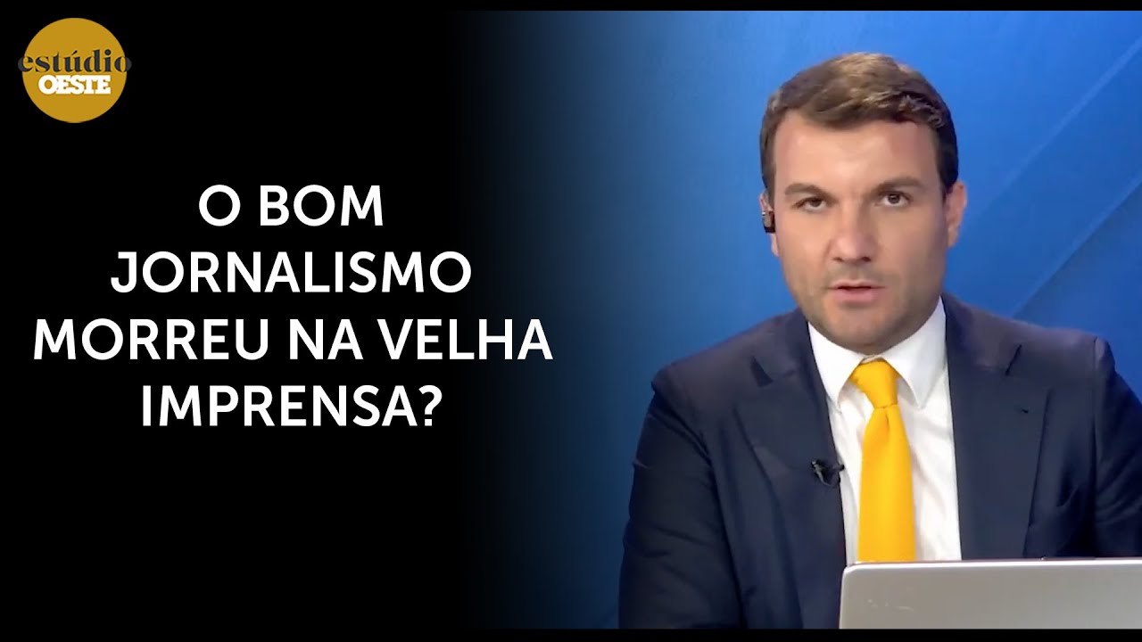 Turma do ‘despiora’ não sabe que jornalismo é coisa séria | #eo