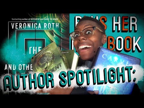 AUTHOR SPOTLIGHT: VERONICA ROTH | +The End and New Beginnings