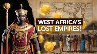 West Africa’s Untold History: Empires, Gold, and Legacy!" 🌍🔥