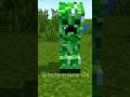 【マイクラ】優しいクリーパーと猫の友情 The friendship between a gentle Creeper and a cat.　#minecraftanimation