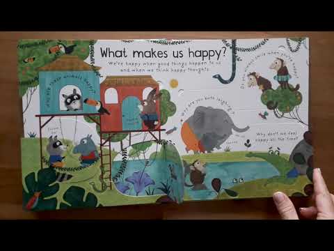 What are feelings - Usborne