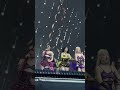 KATSEYE “Pinky Up” dance Live | @ NYC Governor’s Ball 🩷✨🩵✨💫✨ part 3