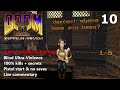 Doom II: Zeppelin Armada - MAP10: Airship Subterfuge - Blind Ultra-Violence 100%