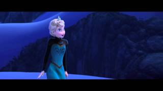 『アナと雪の女王』　松たか子が歌う「Let It  Go」