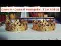 5 Crowns in Heaven that a believe can receive