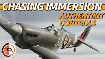 Chasing Immersion | Authentikit Controls - REVIEW