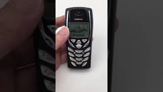 8310 Original Nokia 8310 Unlocked Mobile Phone 2G Dualband GSM 900 1800 GPRS Classic Cheap Cell phon