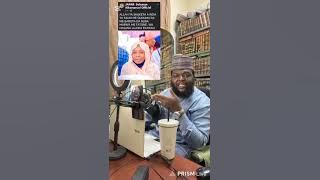 Abulfatahi kaga dai yadda aka yi TA'AZIYAR Rasuwar mahaifiyarka